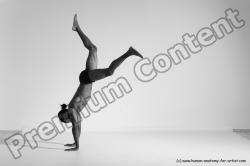 Breakdance reference poses of Enrique